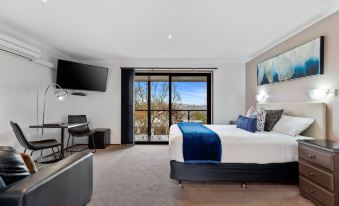 Hepburn Springs Accommodation