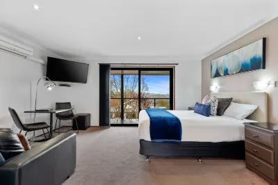 هيببورن سبرينجز أكوموديشن Hotels near Hepburn Mineral Springs Reserve