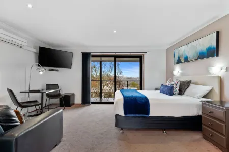 Hepburn Springs Accommodation