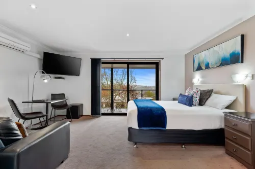 Hepburn Springs Accommodation