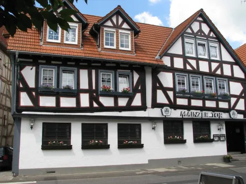 Restaurant / Pension Mainzer Tor