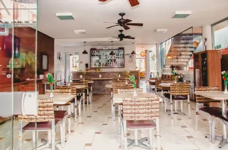 Serra Negra Pousada Spa Отели в г. Гуарапари