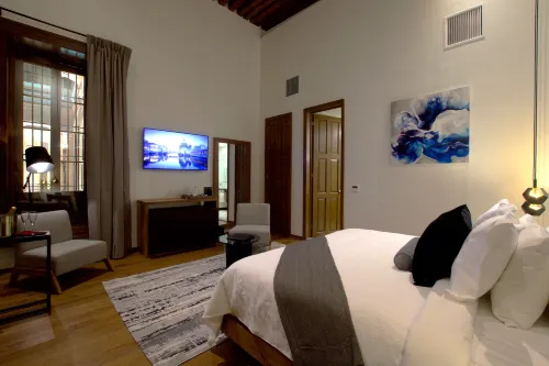 Nueve 25 Hotel Boutique Hotel di Guanajuato