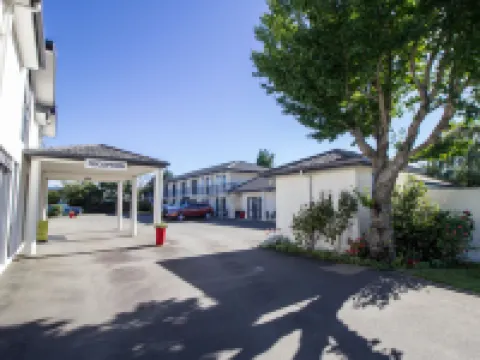 Asure Phoenix Motor Inn Hotel di Blenheim