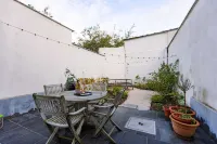 Huswell - Charming Townhouse in Ghent Perfect for 6 Guests