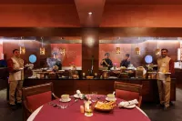 Hotel Hilltone - breakfast