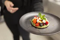 Grand Tonic Hotel & Spa Nuxe - breakfast