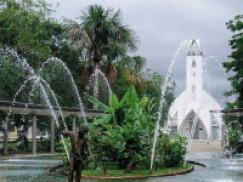 Hotel Alto Amazonas Hotels in Leticia