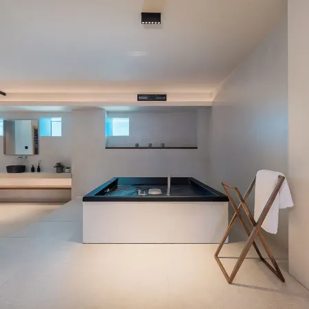 Pnoe Villas - Seafront Experience