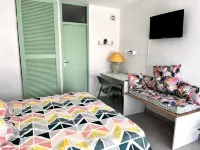 Charming Studio Apartment in Le Gosier, Guadeloupe - 2 stjerner