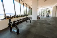 The Hut Restaurant & Boutique Hotel - Gym