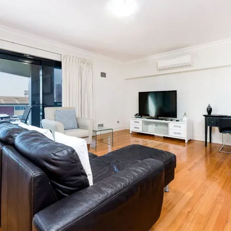 Fremantle Harbourside Luxury Apartments