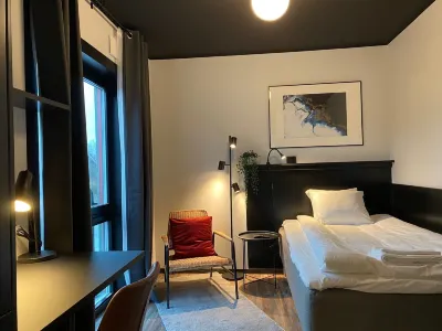 Magnolia House Sollentuna Hotel a Jakobsberg