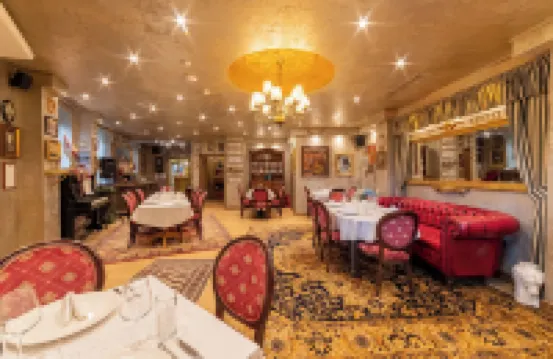 Bey House皇家酒店 大特爾諾沃酒店