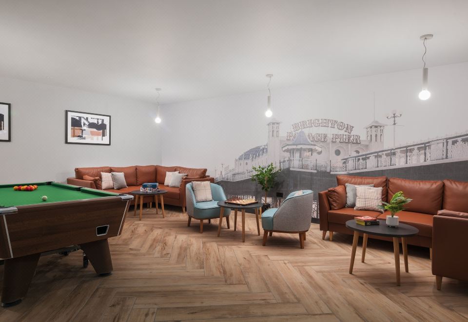 Staybridge Suites Brighton 로비