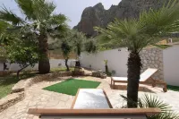 A' Cuticchia Rooms Hotels in Castelluzzo