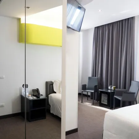 Loto Business Hotel Отели рядом с достопримечательностью «Номентанская дорога»