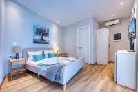 Corfu Luxury Villas Hotels in Mparmpati