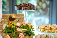 Hotel Villa Traiano - breakfast