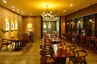 New Raon Stay Hotel - sarapan