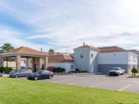 Quality Inn Hoteles en Fairborn