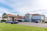 Quality Inn Hotels near Park University at Wright Patterson AFB