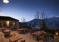 Aristi Mountain Resort - breakfast