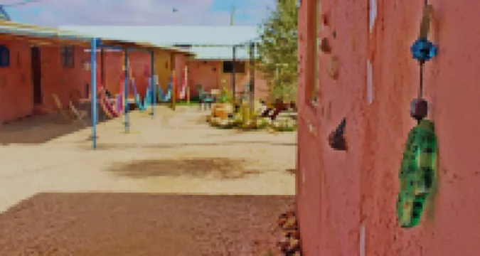 Chen in Ezuz Hotels in Har Hanegev Hatzfoni