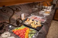 Hotel Taescherhof - breakfast
