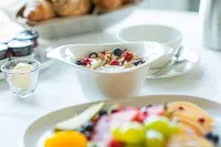 Hyatt Regency Zurich Airport the Circle - breakfast