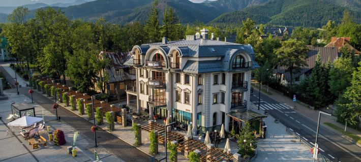 Aparthotel Cristina Hotéis em Zakopane
