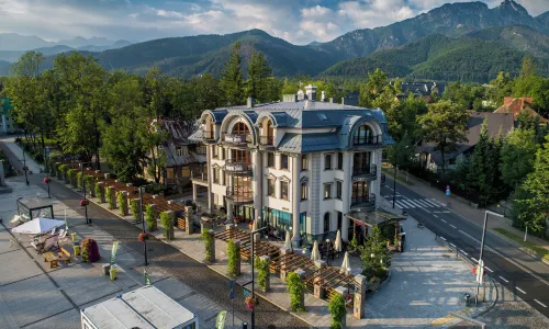 Aparthotel Cristina