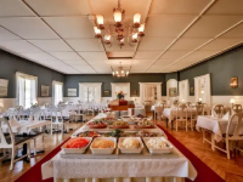 Järvsöbaden Hoteles en Ljusdal Municipality