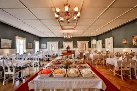 Järvsöbaden Отели в г. Jarvso