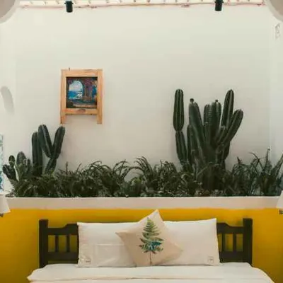 Hacoda Homestay โรงแรมใกล้ตลาด Con Dao Market