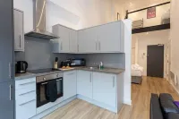 Modern and Spacious Duplex in Manchester City Centre