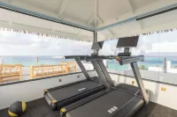 Arrival Beach and Spa at Gulhi - Gym