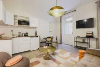Cosy Apartment - 1Br-2P- Saint-Cloud Hotel di Saint-Cloud