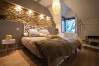 La Maison de Judith Chambres D hôtes فنادق في Orthez