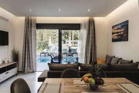 Lumior Villas Lux essence by 'elite' Отели рядом с Аэропорт Закинтос