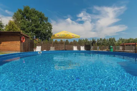 Lazurowy Królewski Sen byGrandApartments Отели в г. Стегна