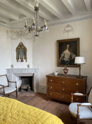 Manoir de Ghaisne Hotels in Saint-Herblon