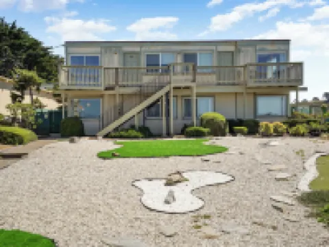 舒適的兩卧室山景私人甲板 帕西菲卡酒店