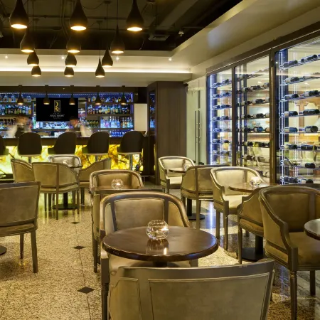 Regal Pacific Hotel Santiago