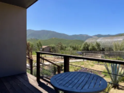 Coquenas del Valle Hoteles en Ensenada