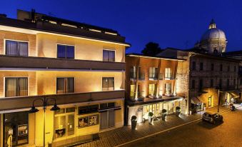Dal Moro Gallery Hotel