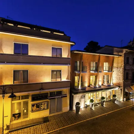Dal Moro Gallery Hotel