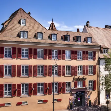 Hotel le Colombier