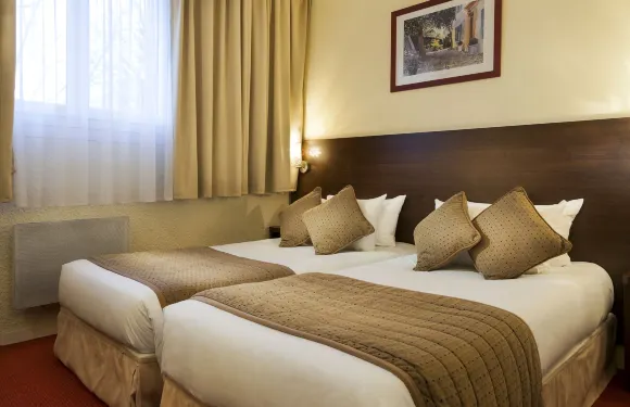 奧利德拉韋伊 - 巴黎南部原創城市酒店