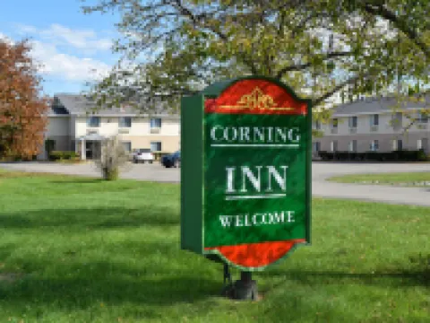 Corning Inn Hotels in Gang Mills